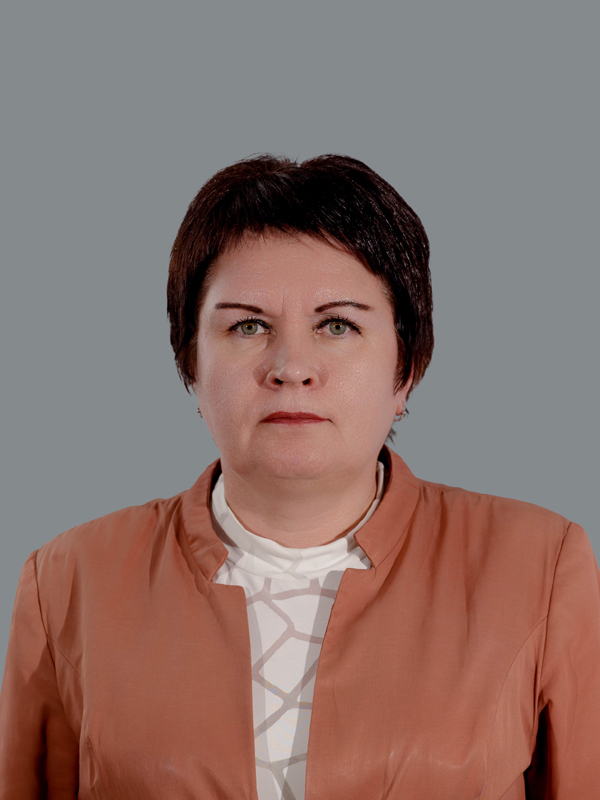 Малютина Елена Викторовна.