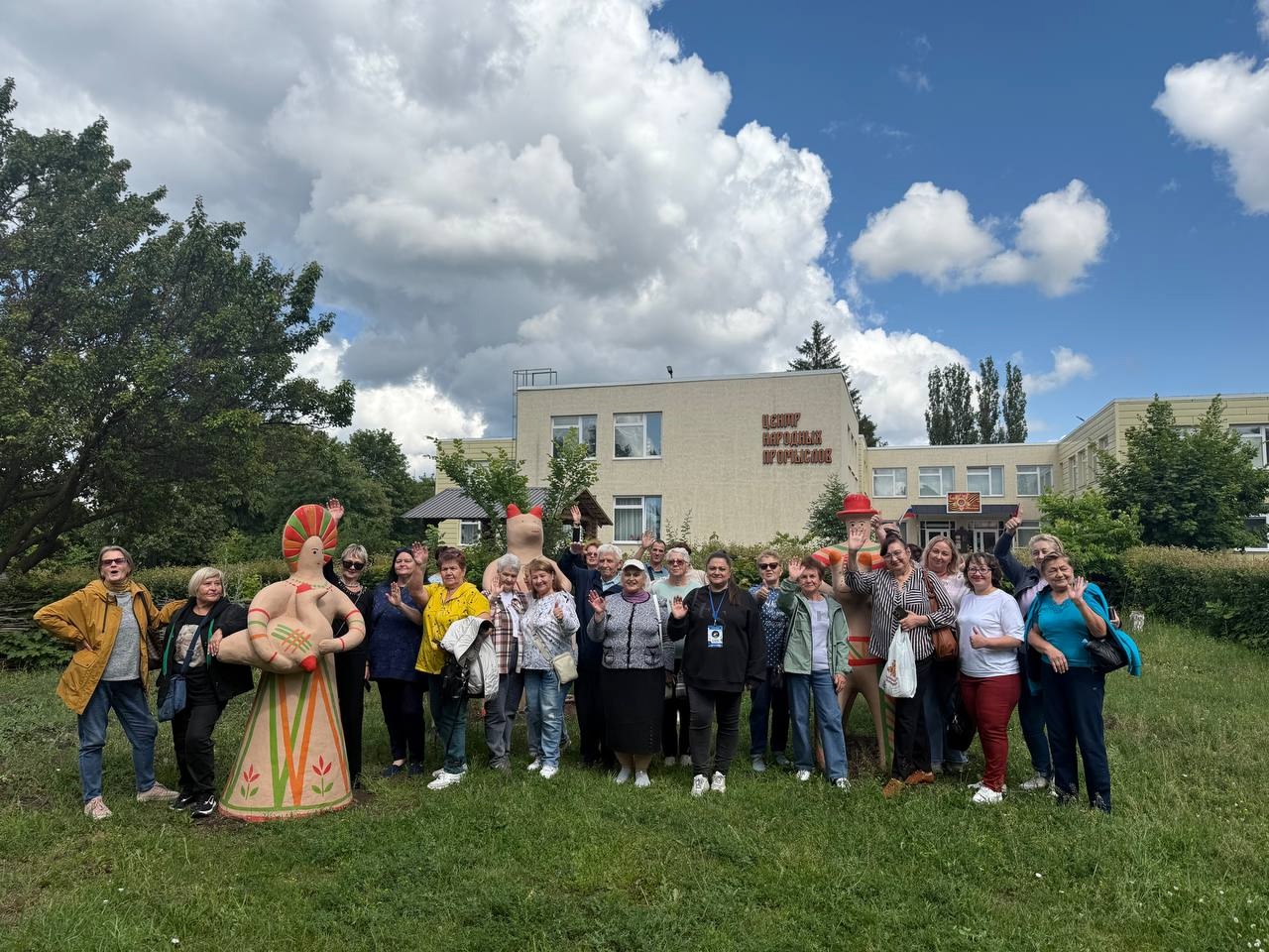 ​​​​​​​В рамках губернаторского проекта «В гости к соседям» Старооскольский округ принимал делегацию из Губкинского округа.