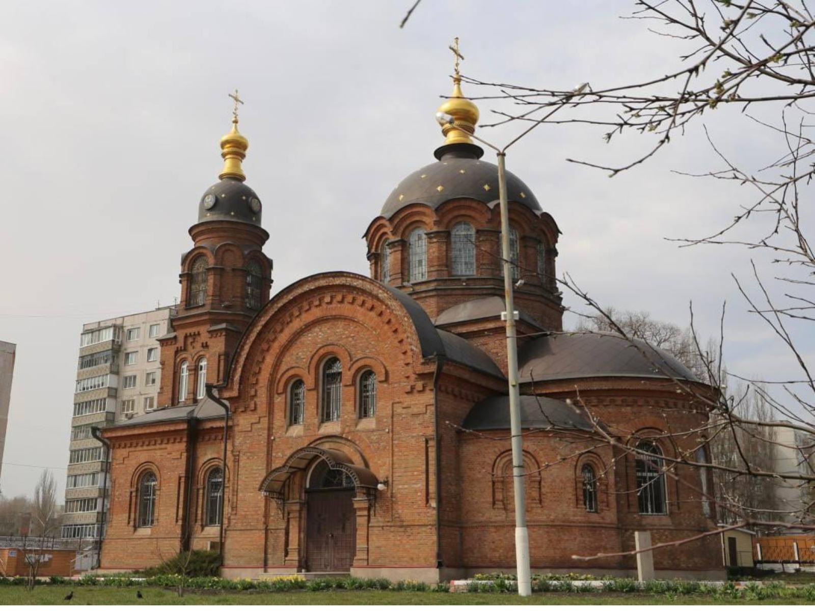 В соборе Александра Невского 17 апреля состоится служба и крестный ход.