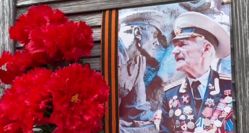 ООО «Авантаж плюс» из Старого Оскола победило в региональном этапе Всероссийского конкурса «Весна Победы» в номинации «Витрина объекта торговли или общественного питания».