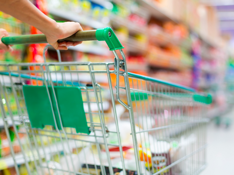 Информация о ценах на продовольственные товары, подлежащие мониторингу,  на территории Старооскольского городского округа по состоянию на 30.09.2022.