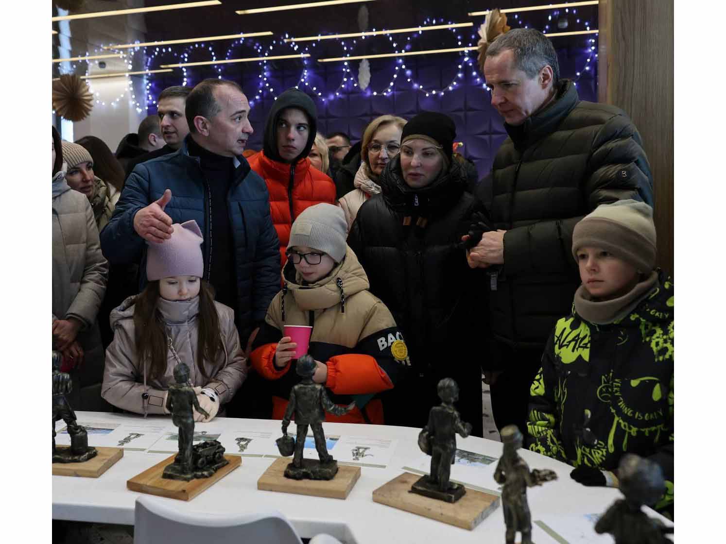 В Старом Осколе представлен проект «ПРОМОсколье».