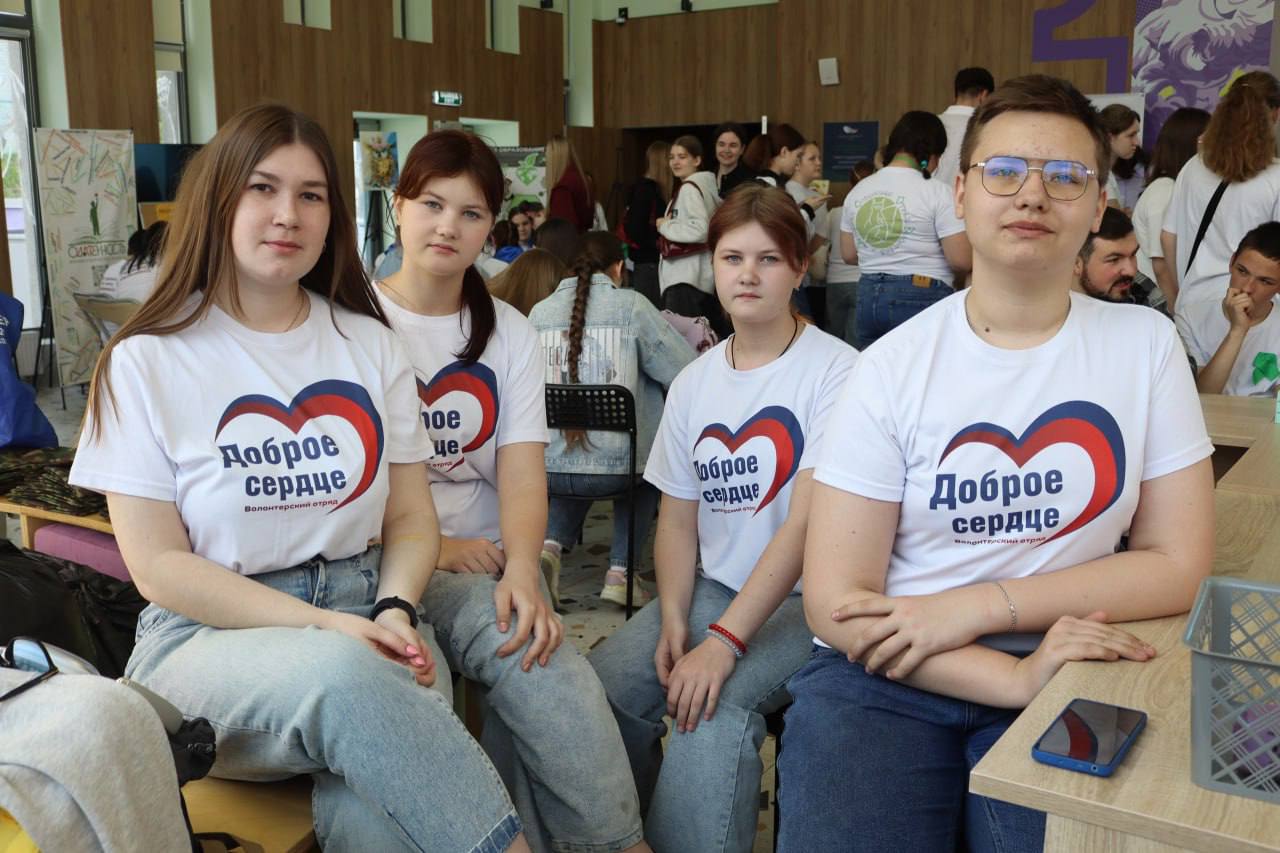 В Старом Осколе прошёл экологический форум «Чистый город – здоровый ребёнок».