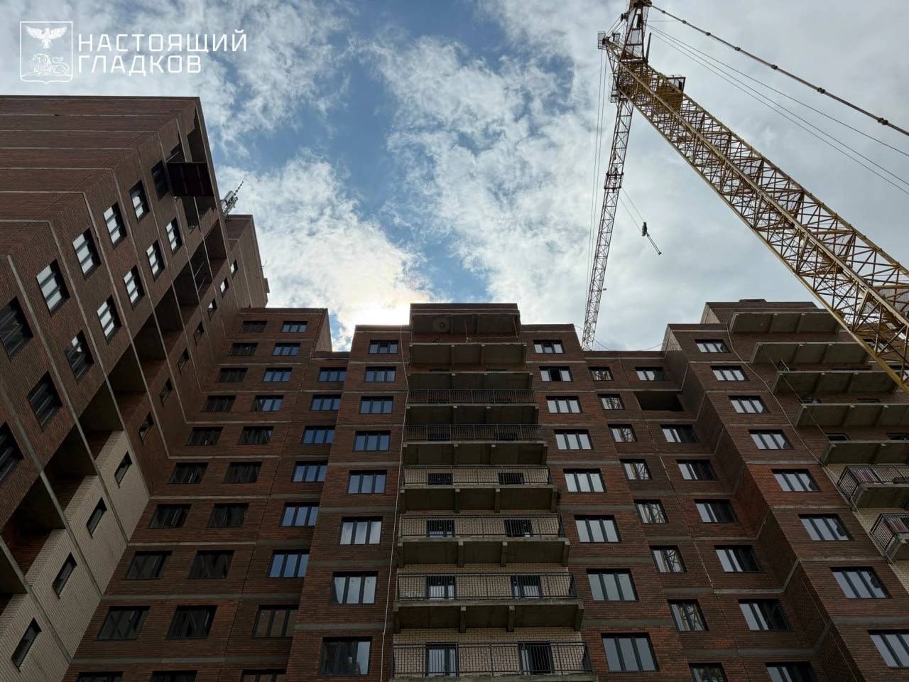 Старый Оскол посетил губернатор Белгородской области Вячеслав Гладков.