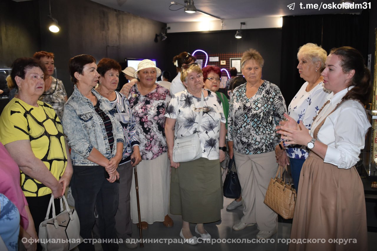 Старооскольцы путешествуют по родному краю: завершился сезон проекта «У себя в гостях».