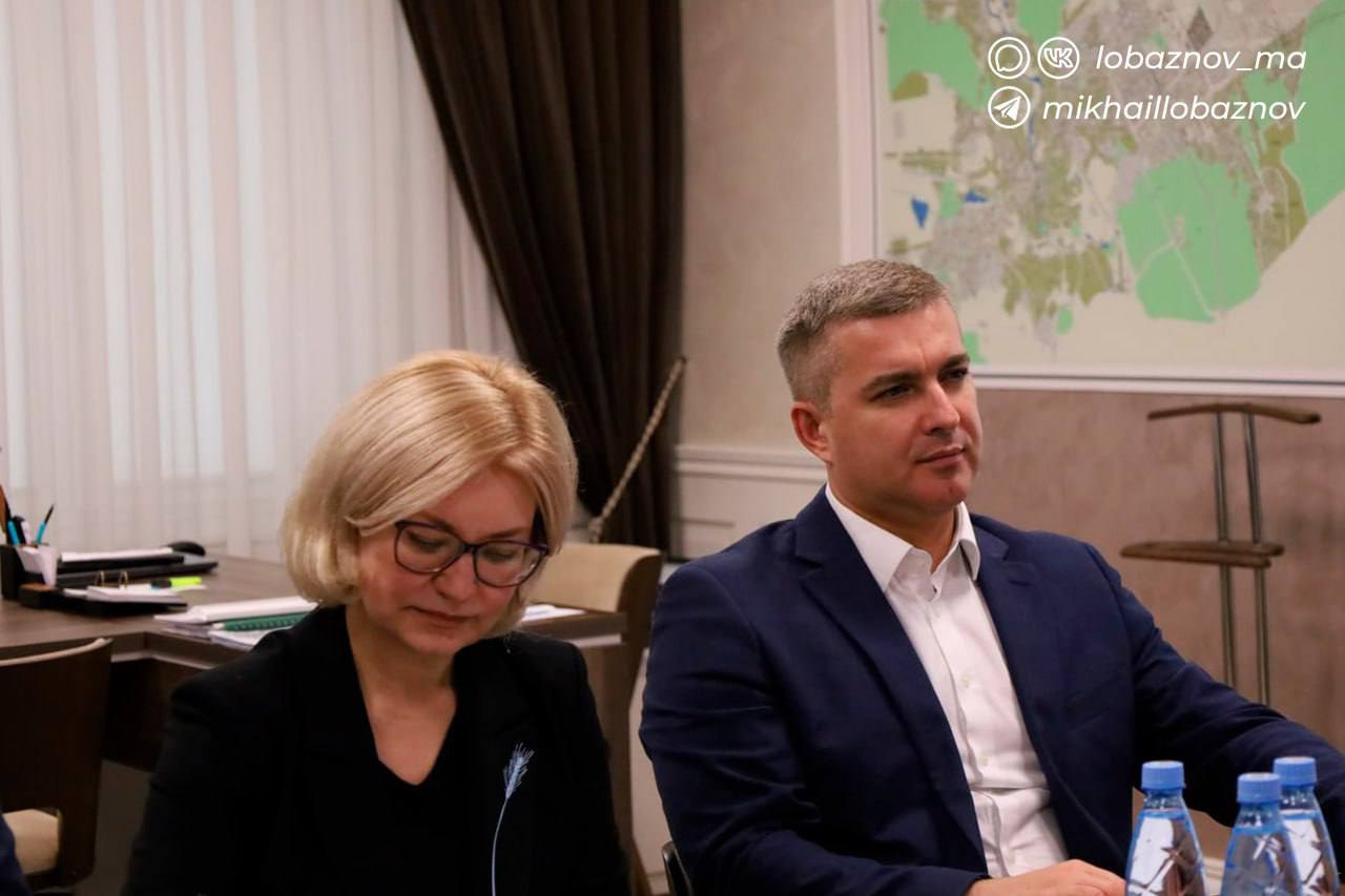 Михаил Лобазнов провёл встречу с участниками губернаторской программы «Время СВОих героев».