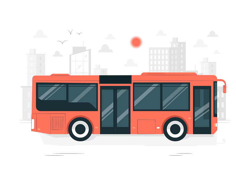В Старом Осколе изменилось расписание движения автобусов по маршрутам №52 и №53.