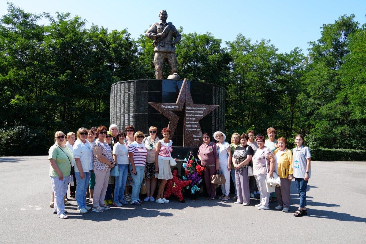 Путешествие из Старого Оскола в Новый.