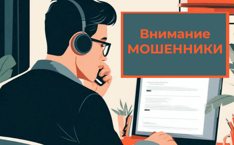 Внимание: мошенники!.