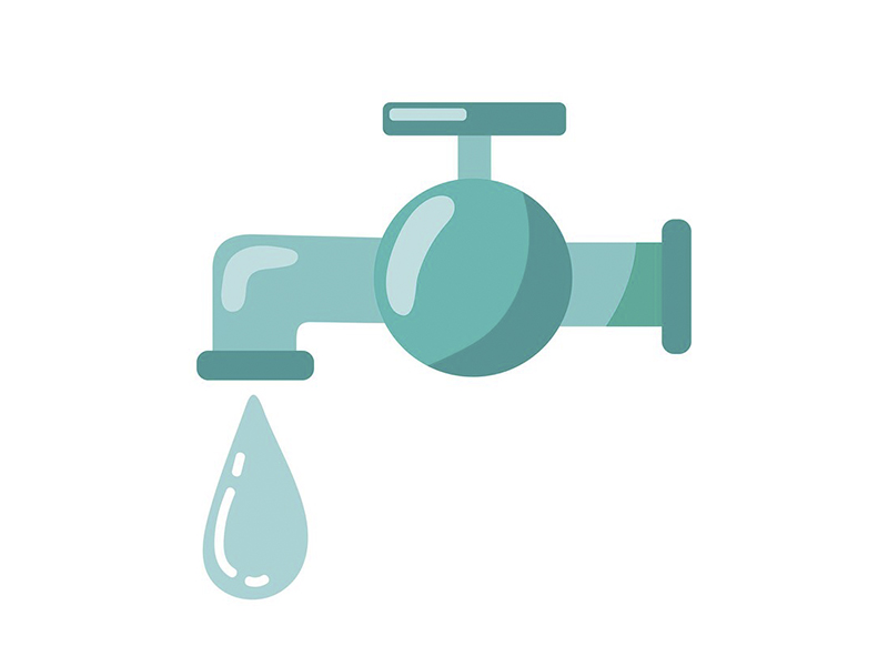 21 мая будет временно отключено водоснабжение на нескольких улицах Старого Оскола.