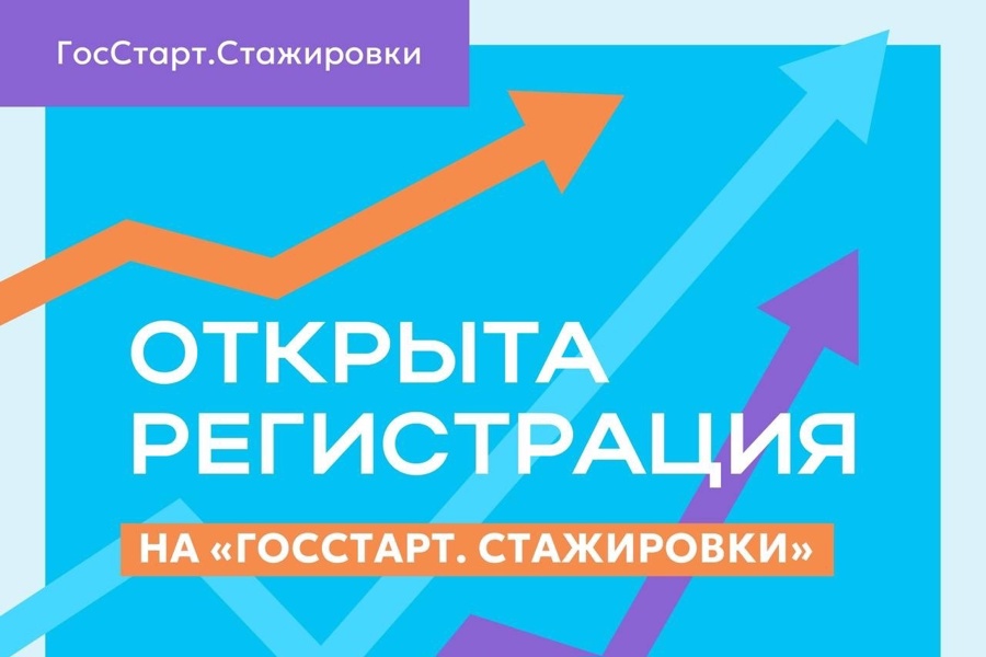 Открыта регистрация на Всероссийскую программу сопровождения молодых государственных и муниципальных служащих «ГосСтарт»..