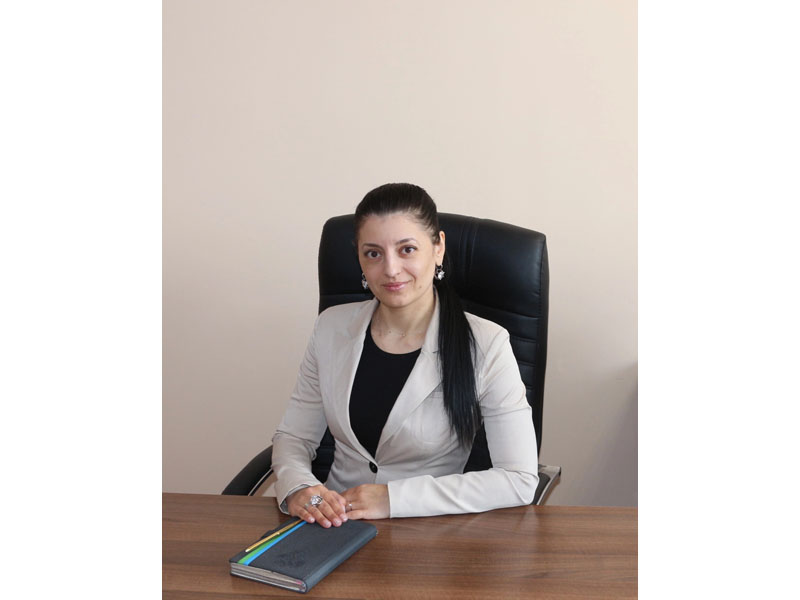 ТОП-5 вопросов с заместителем руководителя Управления Росреестра по Белгородской области Екатериной Быковой.