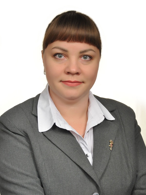 Чеканова Евгения Владимировна