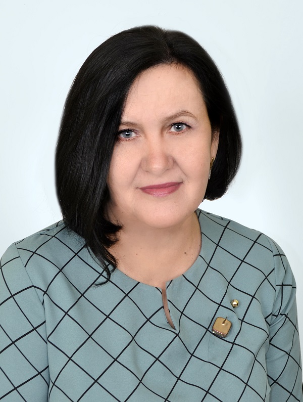 Дорохина Светлана Ивановна