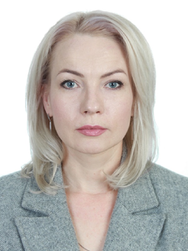 Карченкова Елена Дмитриевна.