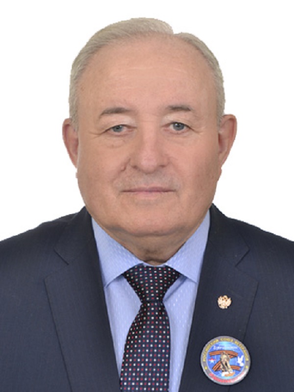 Марченко Анатолий Владимирович.