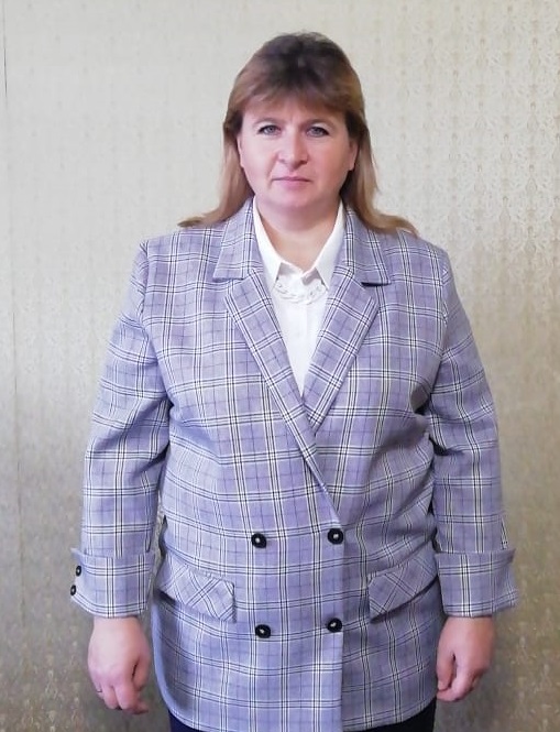Сапрыкина Людмила Николаевна