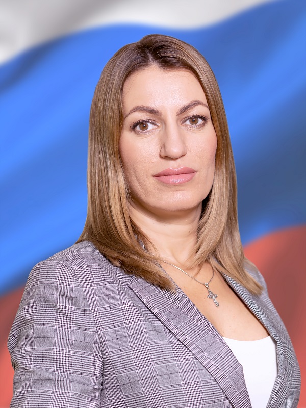 Семенова Анна Георгиевна