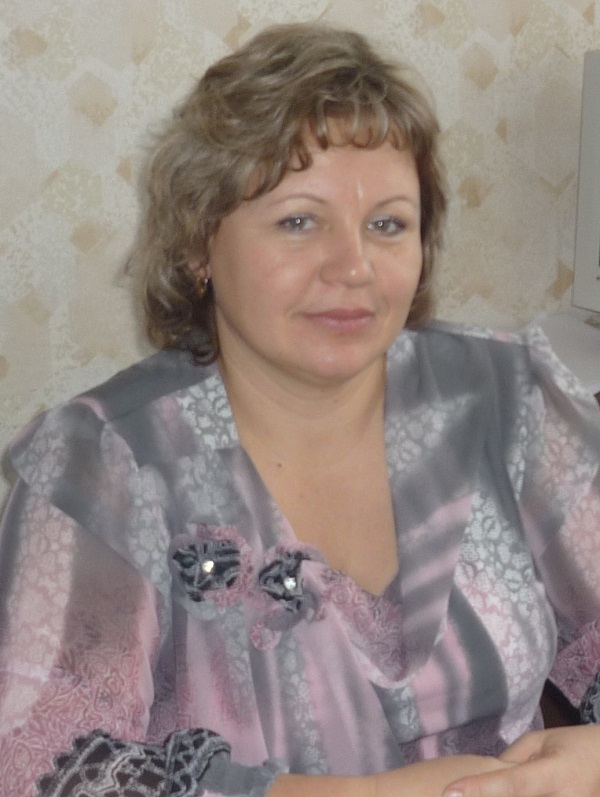 Ватутина Елена Николаевна