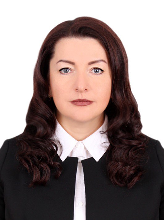 Ватутина Татьяна Анатольевна.