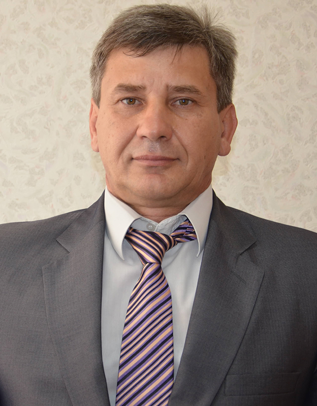 Севрюков Владимир Иванович