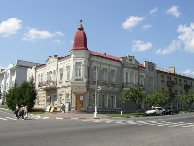 Старооскольский краеведческий музей.