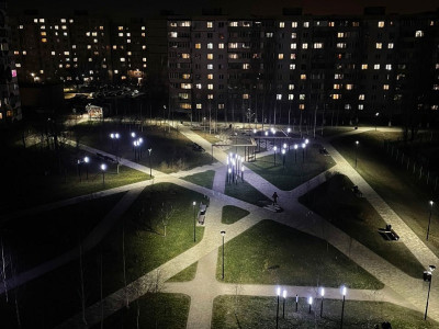 парк Космонавтики.