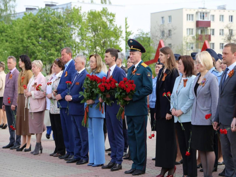 12 лет назад Старому Осколу было присвоено почетное звание - «Город воинской славы».