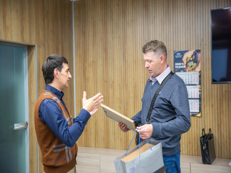На СГОКе отметили лучших наставников молодежи дивизиона Руда. На СГОКе отметили лучших наставников молодежи дивизиона Руда.