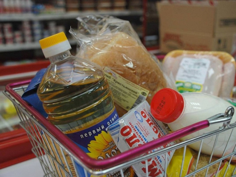 Информация о ценах на продовольственные товары, подлежащие мониторингу,  на территории Старооскольского городского округа по состоянию на 12.10.2022.