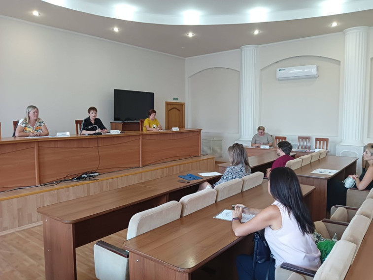 Состоялось заседание рабочей группы по обеспечению повышения уровня заработной платы. Состоялось заседание рабочей группы по обеспечению повышения уровня заработной платы.