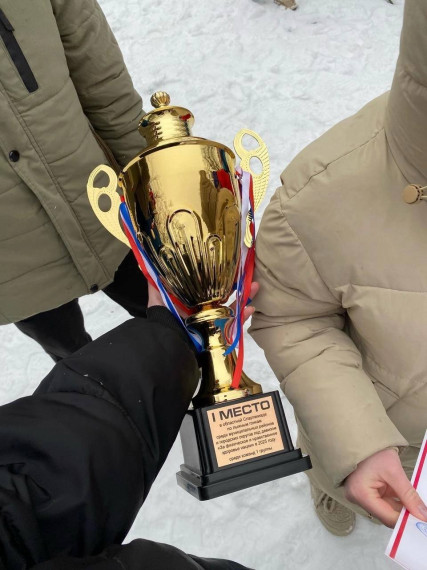 Победа в лыжных гонках: команда Старого Оскола на высоте. Победа в лыжных гонках: команда Старого Оскола на высоте.