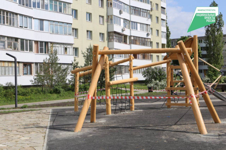В Старом Осколе продолжаются работы в рамках проекта «Инфраструктура для жизни». В Старом Осколе продолжаются работы в рамках проекта «Инфраструктура для жизни».