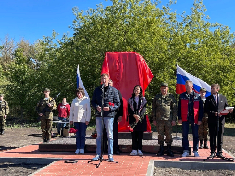 В Старом Осколе отметили День танкиста.