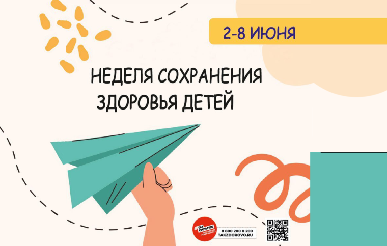 Неделя сохранения здоровья детей: заботимся о будущем!. Неделя сохранения здоровья детей: заботимся о будущем!.