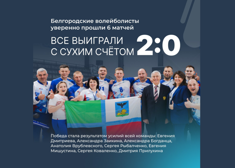 Команда Белгородской области успешно выступила на «Кубке Защитников Отечества» в Туле. Команда Белгородской области успешно выступила на «Кубке Защитников Отечества» в Туле.