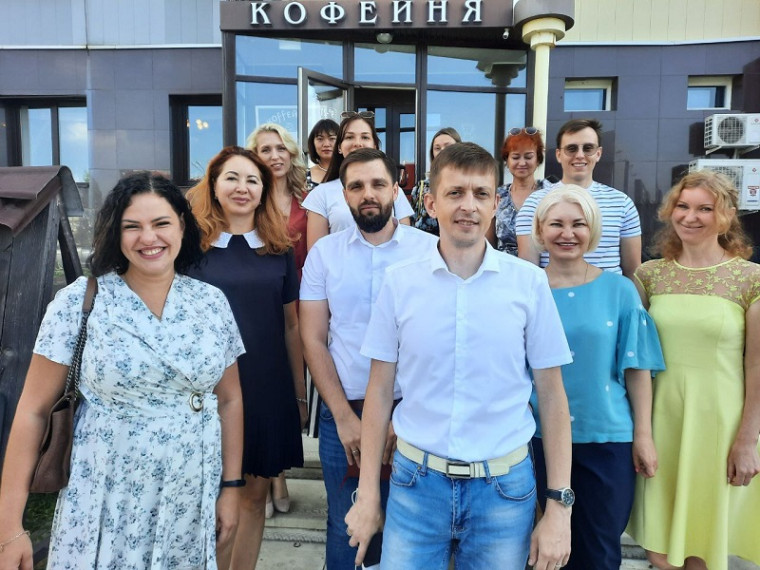 Диалог с участниками проекта «Новые возможности». Диалог с участниками проекта «Новые возможности».