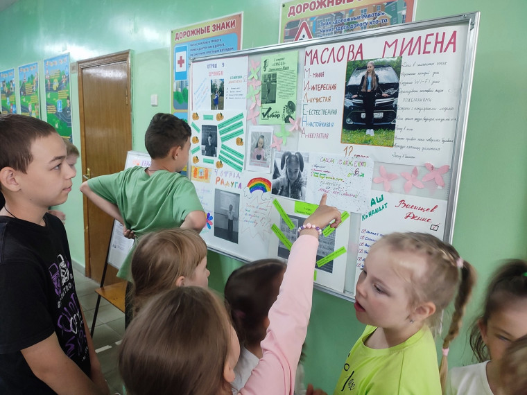 Выборы органов детского общественного самоуправления в летних лагерях прошли в Старооскольском округе.