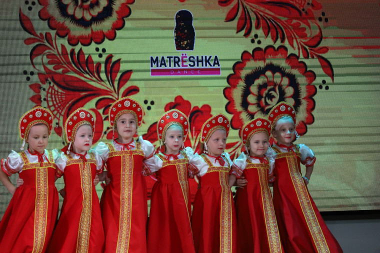 В Центре культурного развития «Молодёжный» прошёл праздничный концерт, посвящённый Дню России .