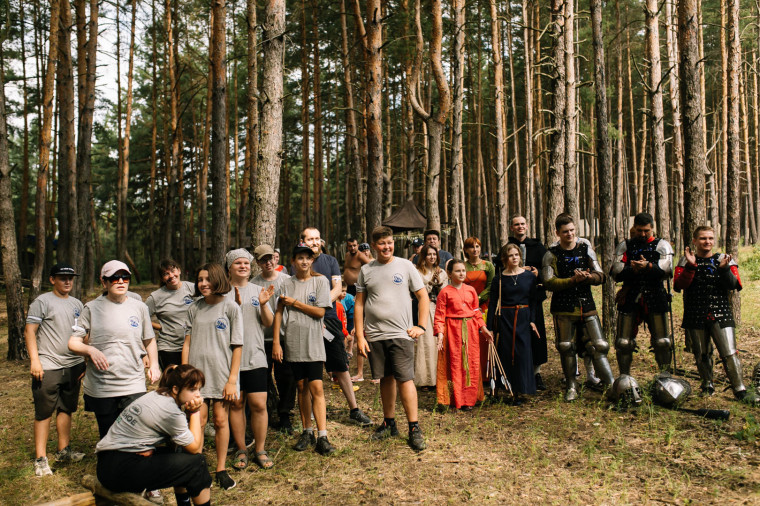 СГОК и фонд «Милосердие» открыли интерактивный исторический проект на Белгородчине.