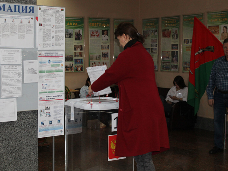 Стартовали выборы депутатов Совета депутатов Старооскольского городского округа Белгородской области четвертого созыва.