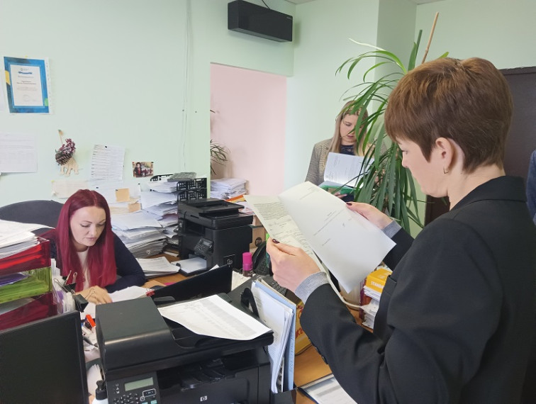 Реализация проекта «Обеспечение роста доходов населения, занятого в экономике Старооскольского городского округа» продолжается.