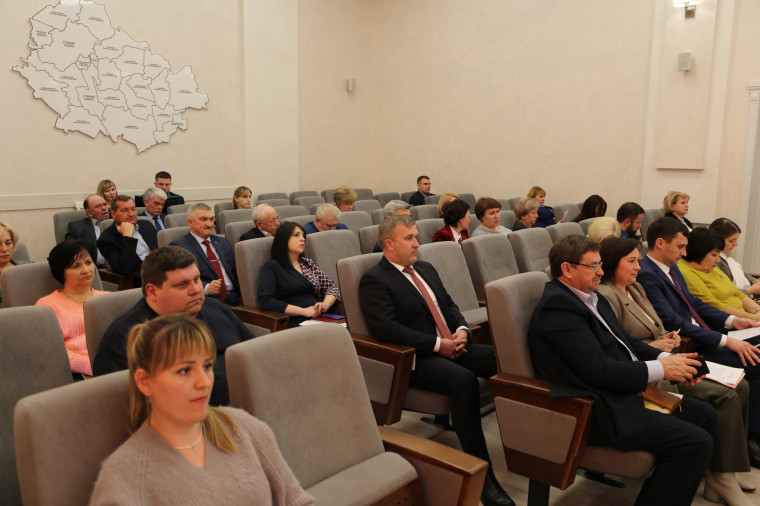Депутаты утвердили ликвидационный баланс Избирательной комиссии Старооскольского городского округа.